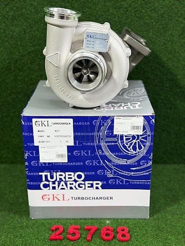 sprinter rx: Турбины на Спринтер CDI-TDI Турбокомпрессоры GKL Turbocharger Модели — 2