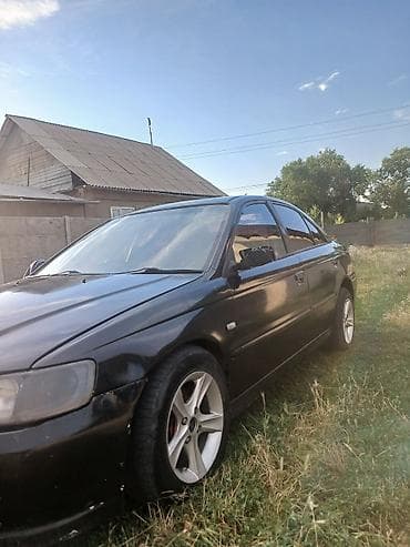 Унаа сатуу: Honda Accord: 2001 г., 2 л, Газ — 3