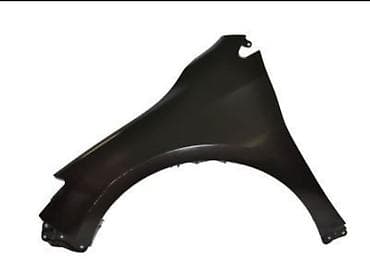 Автокосметика: Крыло Переднее левое Toyota, 2018 г., Новый, Оригинал — 2