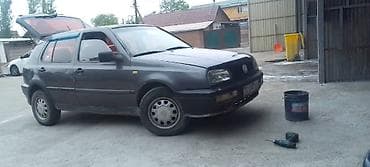 mini kooper: Volkswagen Golf: 1992 г., 1.8 л, Ручные, Бензин, Хэтчбэк — 5