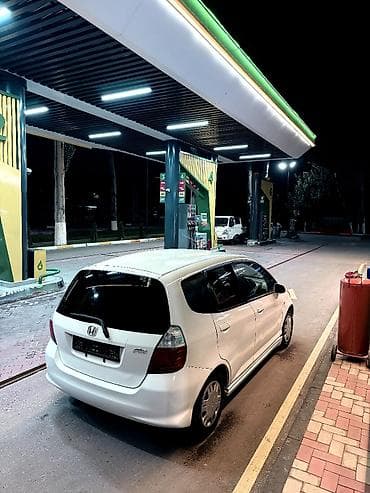 амаз фит: Honda Fit: 2001 г., 1.3 л, Автомат, Бензин, Хэтчбэк — 5