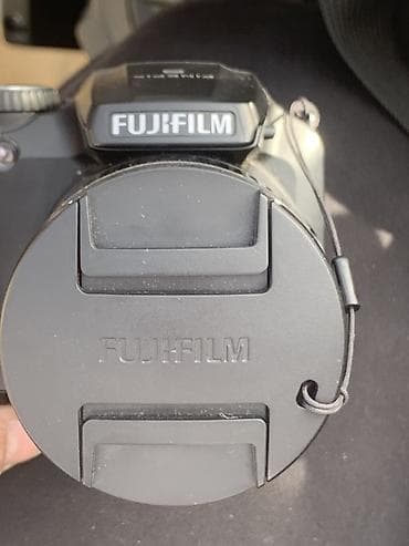 монитор hdmi: FUJIFILM FinePix S4800 — суперзум-камера с удобным хватом и — 8