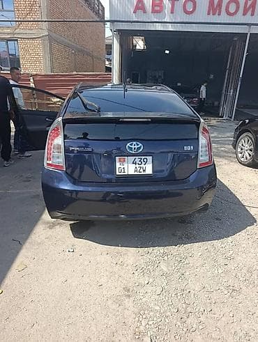 lexus tx: Toyota Prius: 2014 г., 1.8 л, Автомат, Гибрид, Хэтчбэк — 3