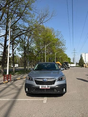 Subaru Outback: 2020 г., 2.5 л, Вариатор, Бензин, Универсал