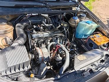 купить запчасти опель омега б: Volkswagen Passat: 1989 г., 1.8 л, Механика, Бензин, Седан — 6