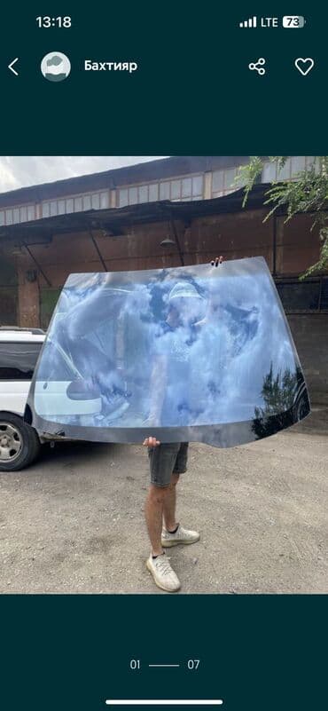 Эшиктер жана комплектөөчүлөр: Антибликовые лобового стекла автомобиля предназначена для защиты — 5