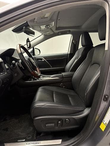 cruiser: Lexus RX: 2020 г., Гибрид, Кроссовер — 8