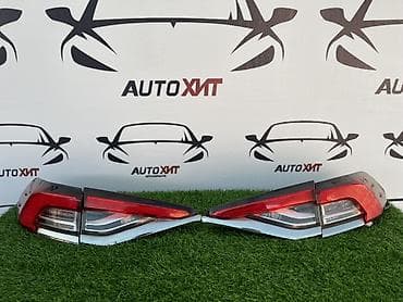главный слиндр: Задние фонари (левая и правая сторона) для Toyota Corolla 5 — 1