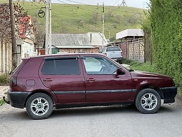 мото маска: Volkswagen Golf: 1992 г., 1.8 л, Ручные, Бензин, Хэтчбэк — 4