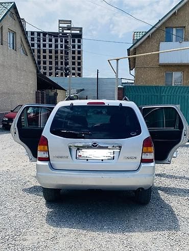 fit 2 2011: Mazda Tribute: 2003 г., 2 л, Автомат, Бензин, Кроссовер — 2