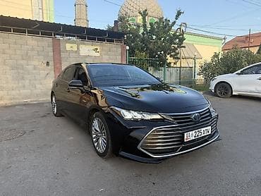 highlander 2012: Toyota Avalon: 2019 г., 2.5 л, Автомат, Гибрид, Седан — 1