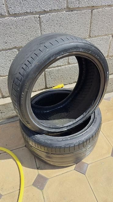 рулевая рейка нексия 2: Шины 265 / 35 / R 18, Лето, Пара, Легковые, Nexen — 1