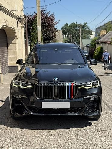 Продажа авто: BMW X7: 2020 г., 3 л, Автомат, Бензин, Внедорожник — 2