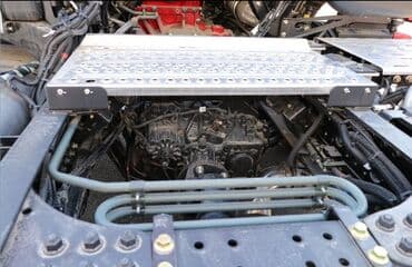 zf: Тягач, Foton, 2023 г., Без прицепа — 7