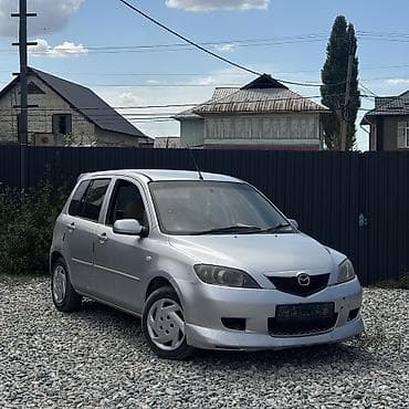 Mazda Demio: 2004 г., 1.3 л, Автомат, Газ, Хэтчбэк at lalafo.kg Mazda Demio: 2004 г., 1.3 л, Автомат, Газ, Хэтчбэк