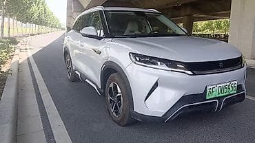 byd минивэн: BYD Yuan Up: 2024 г. — 1