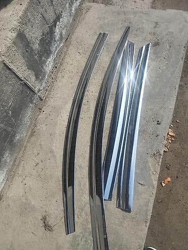 Декоративные накладки Пластик, Kia