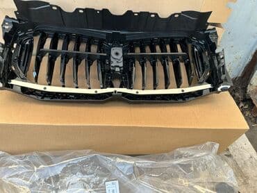 компьютерные мыши g cube: Решетка радиатора BMW 2020 г., Б/у, Оригинал — 8