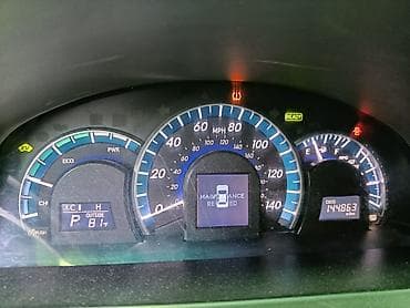 avalon 2017: Toyota Camry: 2013 г., 2.5 л, Автомат, Гибрид, Седан — 9