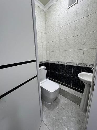 Кыймылсыз мүлк: 1 бөлмө, 34 м², 105-серия, 1 кабат, Евроремонт — 7