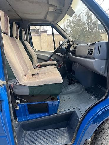 daf 2001: Грузовик, Mercedes-Benz, Дубль, 5 т, Б/у — 9