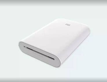 Мониторы: Xiaomi mijia AR принтер 300 точек на дюйм Портативный фото Мини — 2