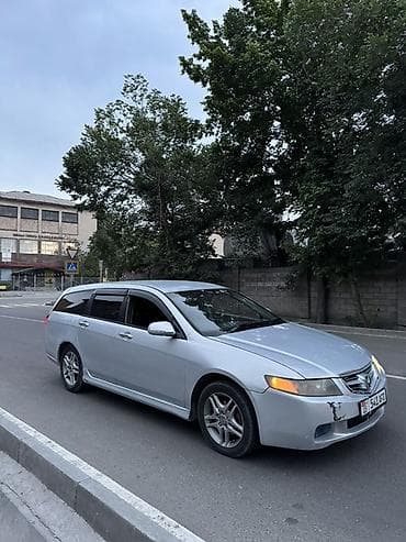 хонда елентра: Honda Accord: 2003 г., 2.4 л, Автомат, Бензин, Универсал — 6