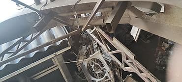 Автозапчасти: Nissan Patrol Y61 бампер передний, Ниссан Патруль У61 бампер силовой — 9