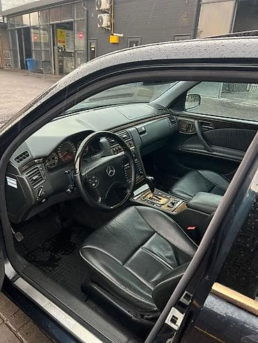 lexus e350: Mercedes-Benz E-Class: 2000 г., 4.3 л, Автомат, Бензин, Седан — 5