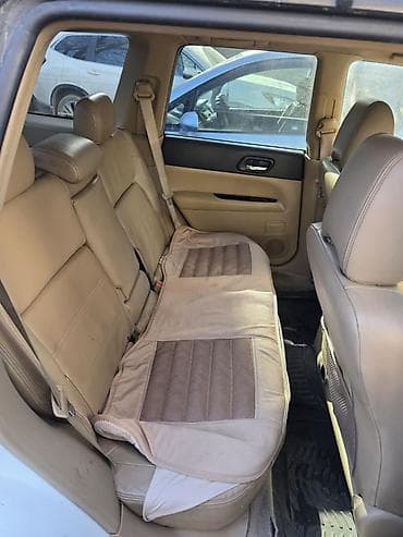 форестер 2004: Subaru Forester: 2004 г., 2 л, Автомат, Бензин, Кроссовер — 6