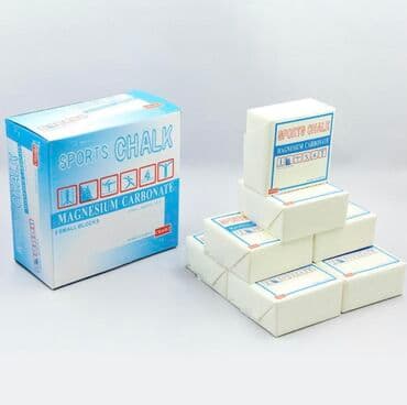 альпина: Магнезия Прессованная спортивная магнезия в брикете это соль магния — 2