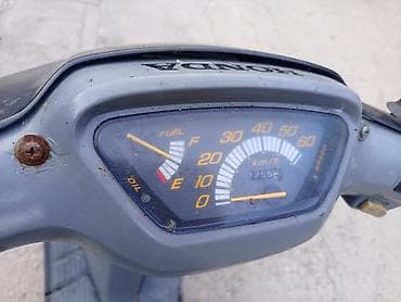 мопед z max: Продаю honda dio на ходу 50 куб — 8