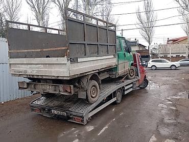 С лебедкой
