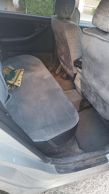 tayota funcargo: Toyota Allex: 2003 г., 1.5 л, Автомат, Бензин, Универсал — 4