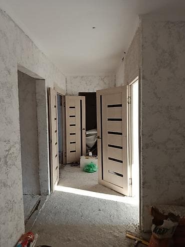 кв: 3 комнаты, 67 м², 106 серия, 2 этаж, Косметический ремонт — 1