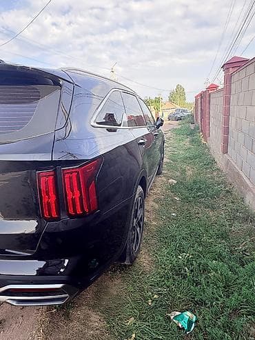 кия соренто: Kia Sorento: 2020 г., 2.2 л, Робот, Дизель, Кроссовер — 5