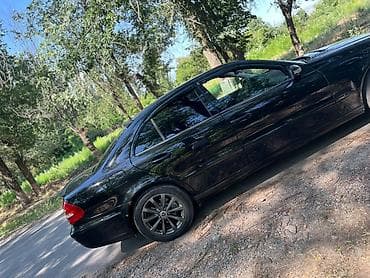 Унаа: Mercedes-Benz E-Class: 2005 г., 3.5 л, Автомат, Бензин, Седан — 9