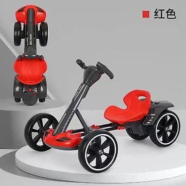 вертолет детский: Новый детский электромобиль (go-kart) от 3-лет — 1