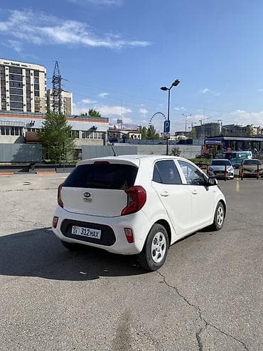 l9 pro: Kia Morning: 2019 г., 1 л, Автомат, Бензин, Хэтчбэк — 3