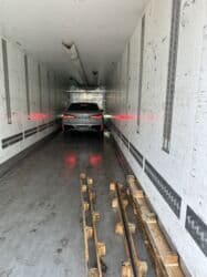 Прицеп, Volvo, Рефрижератор — 9