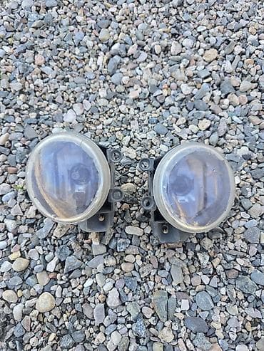 mini itx: Комплект противотуманных фар Toyota 2018 г., Б/у, Оригинал, Япония — 1