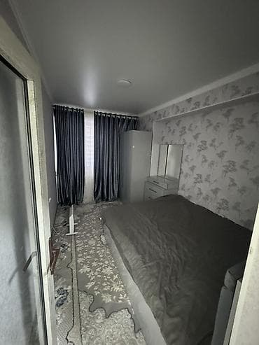 сокулук квартира недвижимость: 2 комнаты, Без подселения, С мебелью полностью — 4