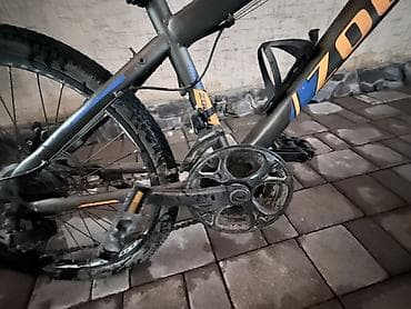 fixed gear: Горный велосипед, Алюминий — 1