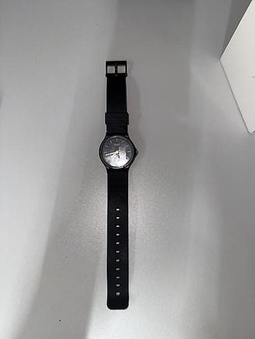 coros pace 3: CASIO MQ-24 – классические кварцевые наручные часы - Модель: Casio — 2