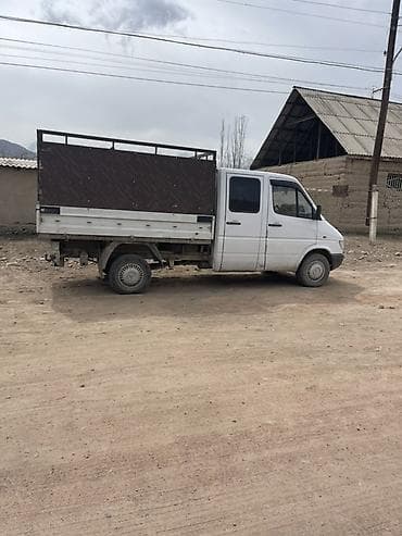 газ станция: Грузовик, Mercedes-Benz, Дубль — 2