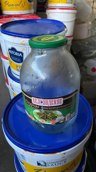 инструменты электро: Банки, Самовывоз — 1