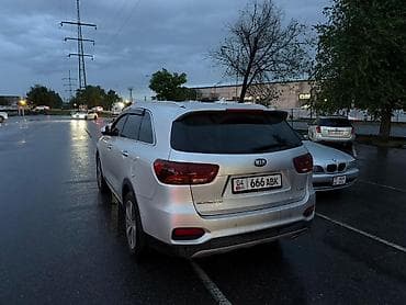 соренто 2018: Kia Sorento: 2018 г., 2 л, Автомат, Дизель, Кроссовер — 2