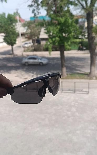 active 2: Солнцезащитные очки очки, Унисекс, Нестандартные, Регулируемые носоупоры — 4