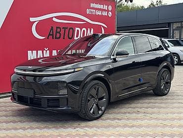 1: Lixiang L7: 2026 г., 1.5 л, Автомат, Электромобиль, Внедорожник — 1