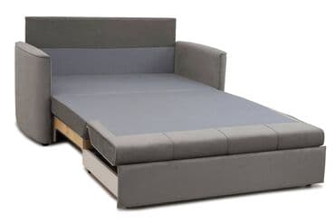 диван малютка: Диван прямой раскладной Мелани, ТД 333, Нижегородмебель и К (Россия) — 4